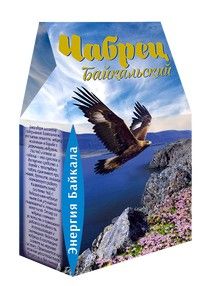 Фиточай «Чабрец Байкальский» 100 гр.