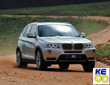 Стекла для BMW X3 II F25 (2010-2012)