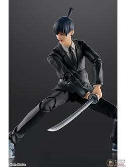 Фигурка Аки Хаякава (Aki Hayakawa S.H.Figuarts)