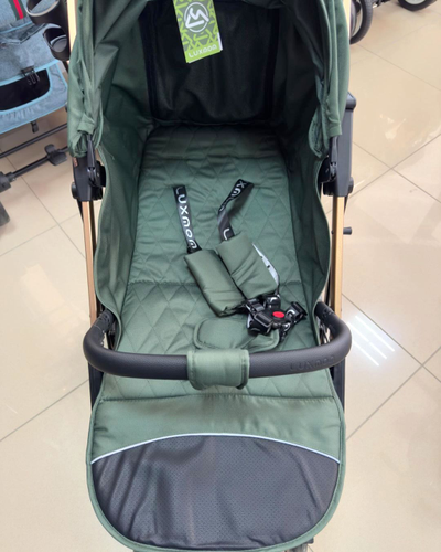 Детская коляска Luxmom T2 Зеленый