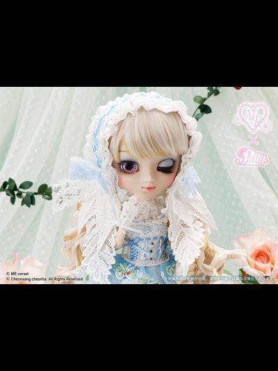 Кукла Пуллип (Pullip Moona)