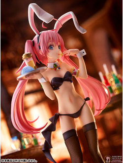 Фигурка 1/7 Милим Нава (Milim Nava Bunny Girl Style)