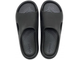 CROCS MELLOW RECOVERY SLIDE BLACK