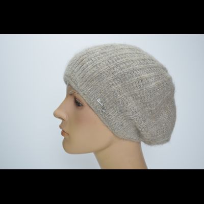Берет Vizio SS 1302 B бежевый