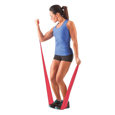 Набор эспандеров "Латексная лента"