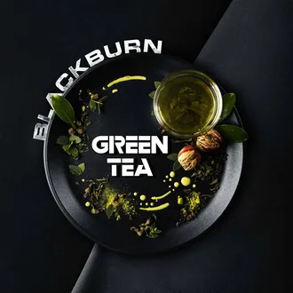 BLACK BURN 25 г. - GREEN TEA (ЗЕЛЕНЫЙ ЧАЙ)