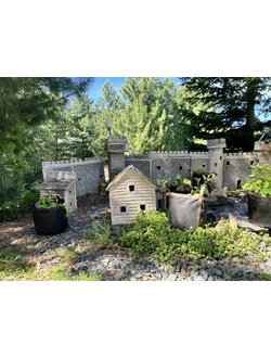 Кашпо 21 литра. Умный тканевый горшок Гроубэг