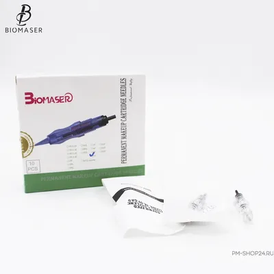 Картридж винтовой Biomaser 1RL 0.3 мм