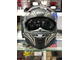 Шлем интеграл IXS HX 1100 2.3, черно-серый, с очками, (мотошлем)