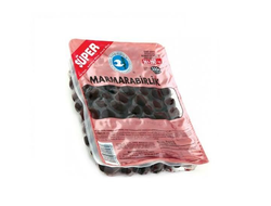 Маслины SUPER Marmarabirlik вакуум 500 гр
