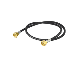 Устройство для заправки баллонов FLEX L=1500 мм, G3/4-G3/4, латунь