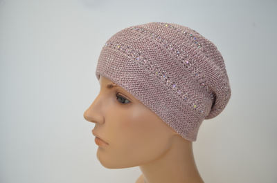 Итальянский берет весна 2026 Вицио