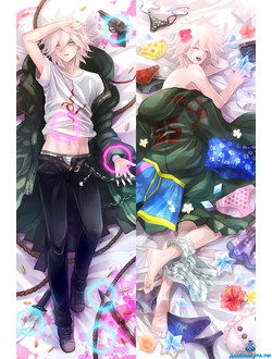 Nagito Komaeda Нагито Комаэда Danganronpa