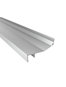 Алюминиевый профиль 4L-7516-D ANOD Карниз