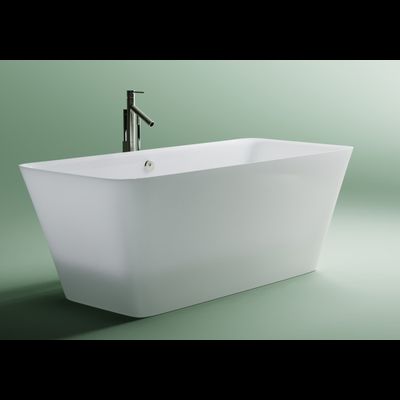 Astra-Form ванна Орион Solid Surface 170/75 см белая матовая