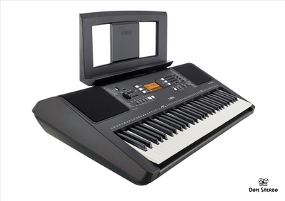 Картинка с пюпитром YAMAHA PSR-E363