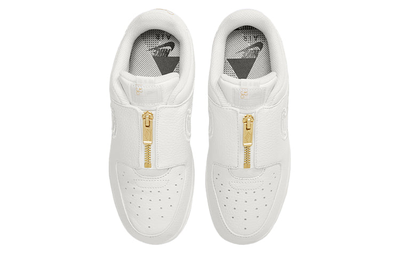 Womens Air Force 1 Low LXX Serena Summit White белые низкие