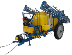 Опрыскивание и защита растений