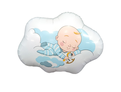 Шар Фигура, Малыш в облаках