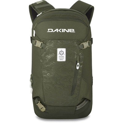 Рюкзак Dakine Team Heli Pack 12L Kazu Kokubo