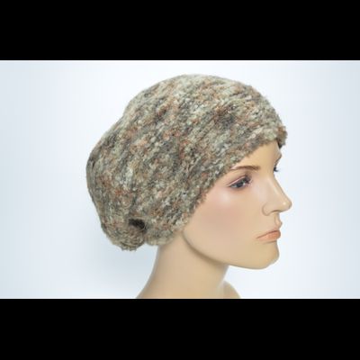 Берет Vizio Италия SS 1315 B коричневый