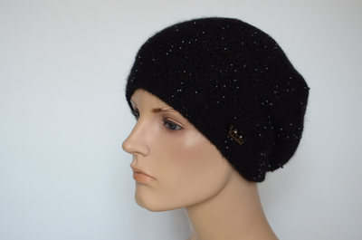 Vizio Италия 1117 берет черный