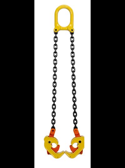 Захват для стальных бочек Secura VDLI г/п 1т