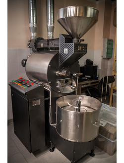 Ростер для обжарки кофе