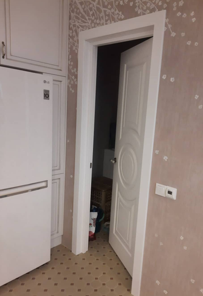 БОГЕМА/ БЕЛАЯ ЭМАЛЬ, ПОЛОТНО ГЛУХОЕ