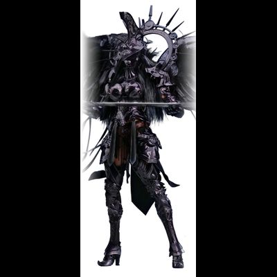 ПРЕДЗАКАЗ - Темный ангел - Коллекционная ФИГУРКА 1/6 Silent Wings Dark Angel (LXF2512A) - Luxifa ?ЦЕНА: 38900 РУБ.?