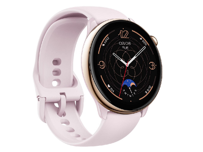 Xiaomi Amazfit GTR mini A2174  Розовый