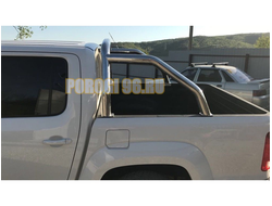 Защитные дуги кузова d76 для Volkswagen Amarok 2016-