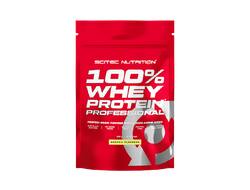 Whey Protein Prof. 500g- NEW FORMULA