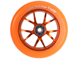 Купить колесо Tech Team Freddy 120 для трюковых самокатов в Иркутске