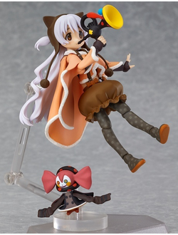 Фигурка фигма Нагиса Момоэ (figma Momoe Nagisa, Pyotr)