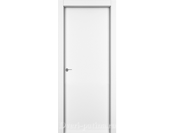 Дверь 1001 эмаль белая