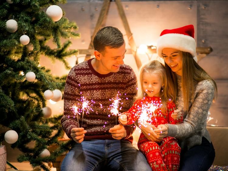 фото Поздравление с Новым годом для папы