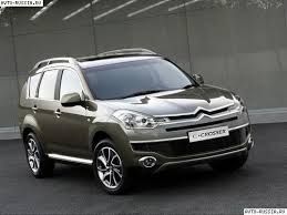 Citroen C-Crosser (джип)