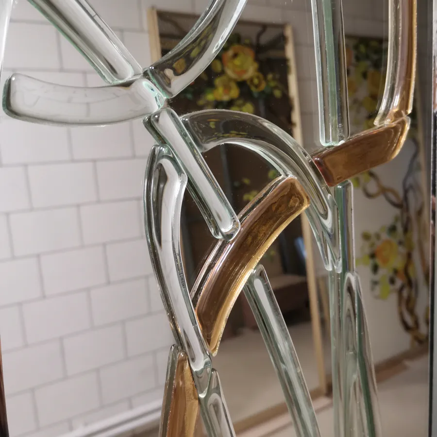 Витраж дверной - 17