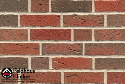 Feldhaus klinker, k 689 wdf. sintra ardor, ручная формовка