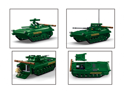 Слубан БМП-2 Боевая машина пехоты (M38-B1136)