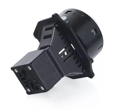 Билед модули Aozoom A10 24 вольта, 3.0 дюйма, 2 чипа, 5500К, 24V, 58W/66W, крепление 3R (комплект, 2шт)