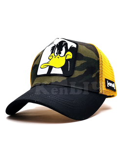 Бейсболка Looney Tunes Bugs Bunny с сеткой сзади