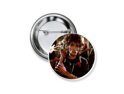 Значок Виктор Цой, Кино №22