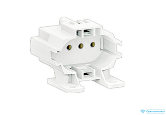 Ламподержатель 2G7 451/FA крепление под винт