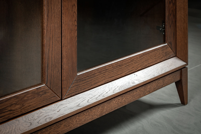 ВИТРИНА ТОСКАНА W5003/W 2 СТВОРКИ NEXTFORM