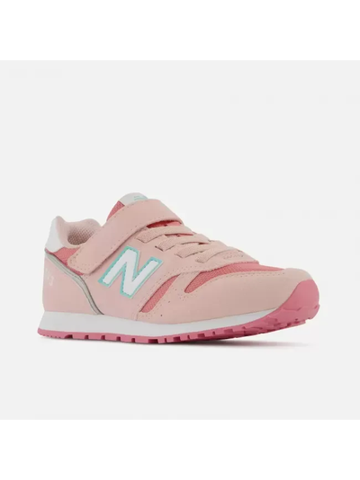 New Balance 373 розовые