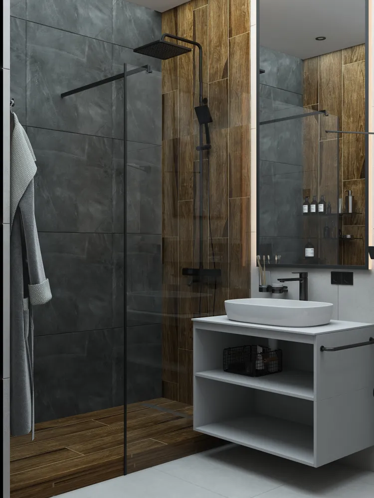 Гарден. Апартаменты 42 м.кв.