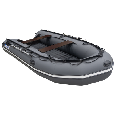 Моторная лодка Апачи 3900 НДНД графит
