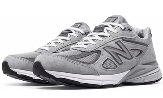 New Balance 990 Gray (Серые)